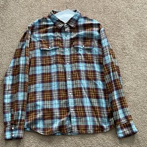 Levi’s Flannel Shirt